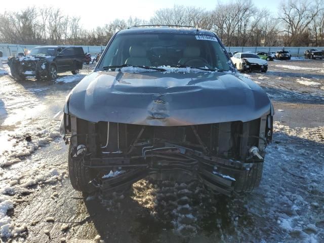 2013 Chevrolet Tahoe K1500 LT