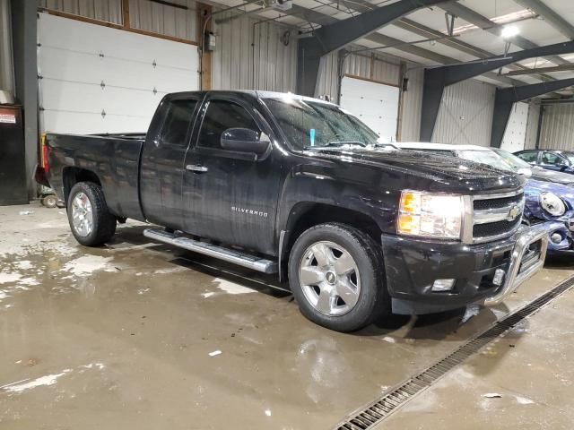 2010 Chevrolet Silverado K1500 LTZ