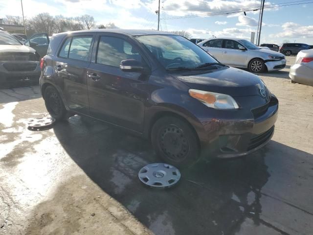 2012 Scion XD