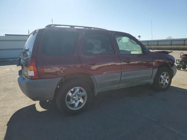 2003 Mazda Tribute DX