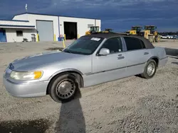 2001 Lincoln Town Car Executive en venta en Lumberton, NC