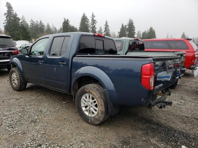 2019 Nissan Frontier S