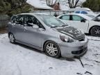 2007 Honda FIT S