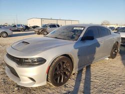 Dodge Charger salvage cars for sale: 2019 Dodge Charger R/T