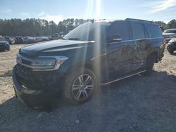 Carros salvage a la venta en subasta: 2023 Ford Expedition XLT