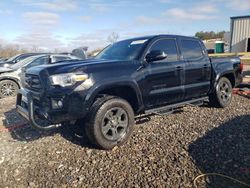 Toyota Tacoma Double cab salvage cars for sale: 2017 Toyota Tacoma Double Cab