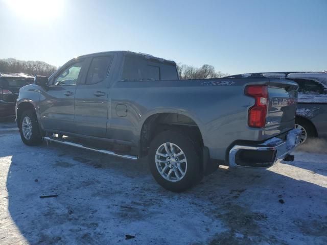 2019 Chevrolet Silverado K1500 LT