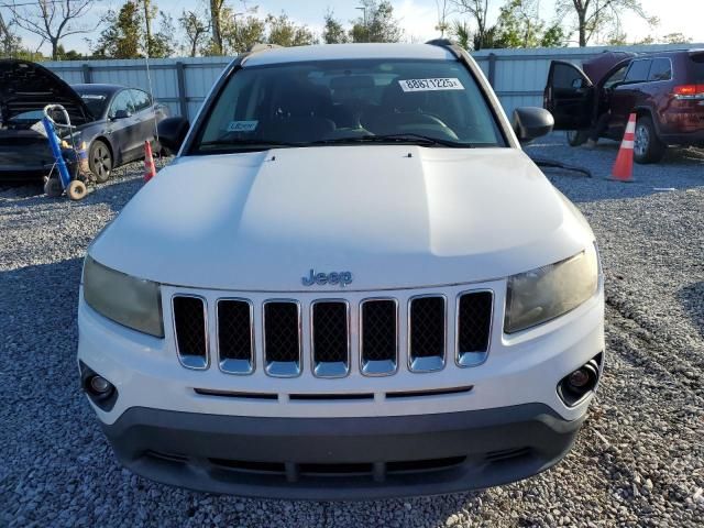 2014 Jeep Compass Sport