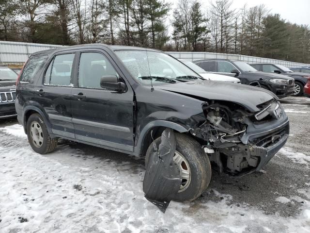 2006 Honda CR-V LX