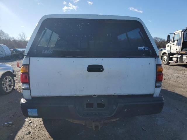 2003 Toyota Tundra Access Cab SR5