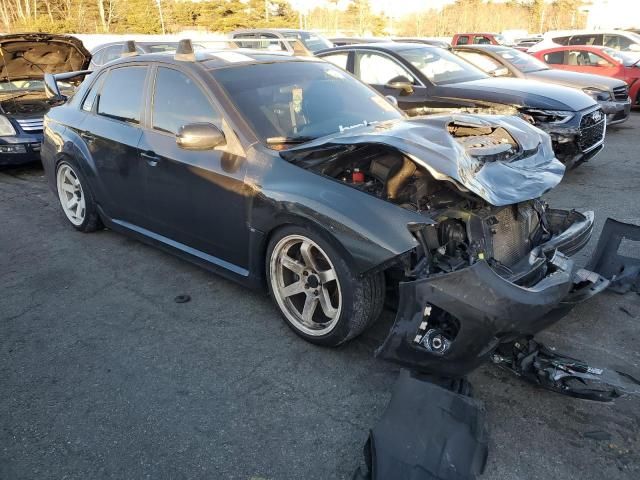 2013 Subaru Impreza WRX STI