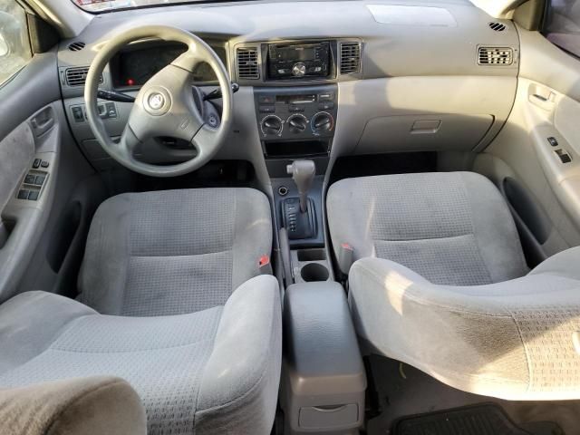 2006 Toyota Corolla CE