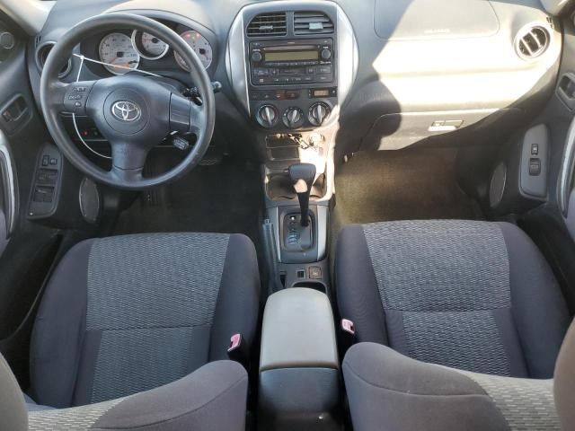 2004 Toyota Rav4