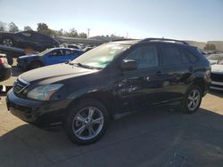 Lexus rx400 salvage cars for sale: 2006 Lexus RX 400