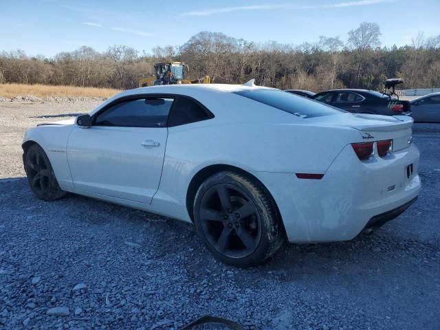 2012 Chevrolet Camaro LT