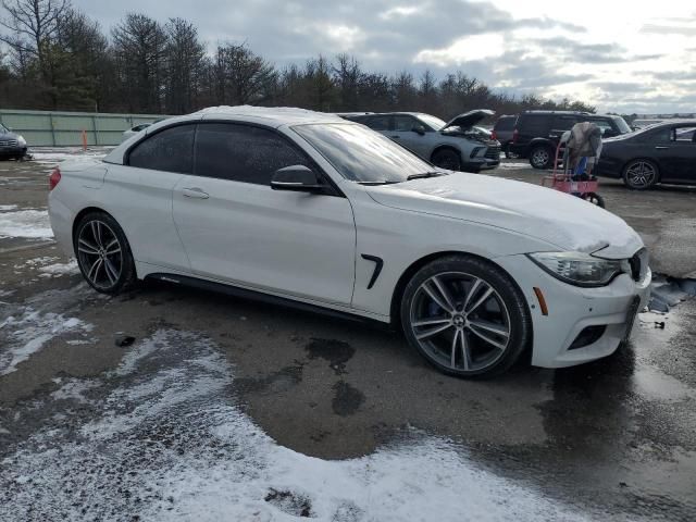 2015 BMW 435 I