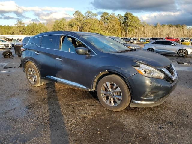 2017 Nissan Murano S