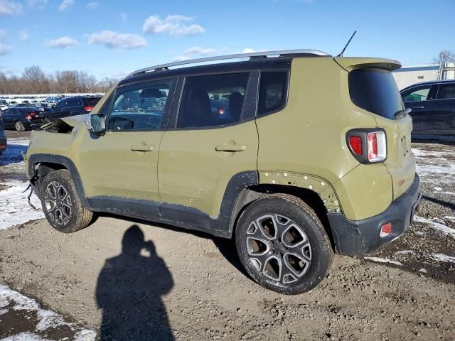 2015 Jeep Renegade Limited