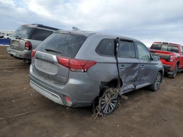 2019 Mitsubishi Outlander SE