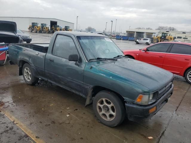 1993 Toyota Pickup 1/2 TON Short Wheelbase STB