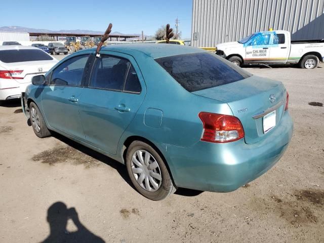 2007 Toyota Yaris