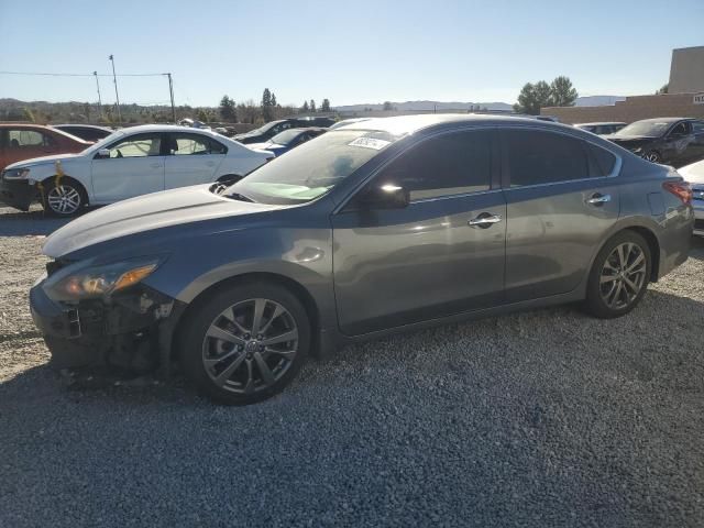 2018 Nissan Altima 2.5