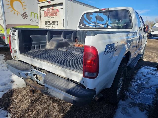 2006 Ford F350 SRW Super Duty