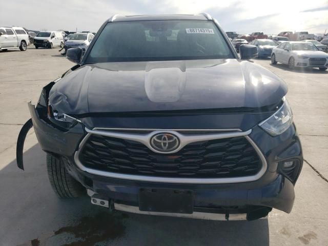 2020 Toyota Highlander XLE