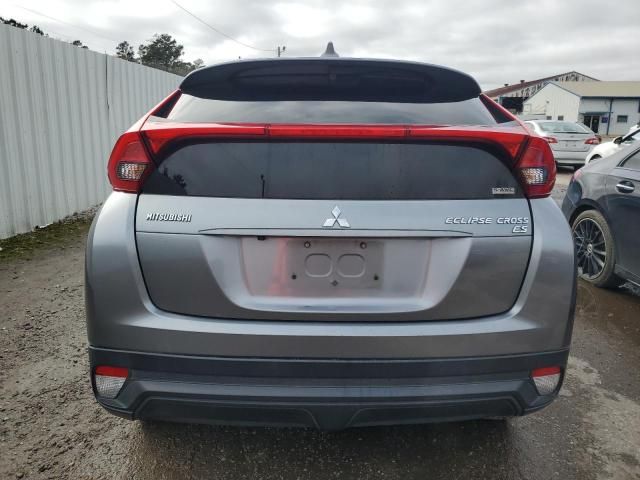 2019 Mitsubishi Eclipse Cross ES