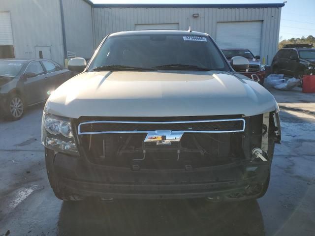 2012 Chevrolet Tahoe C1500 LS