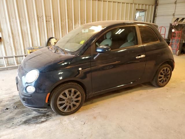 2013 Fiat 500 POP