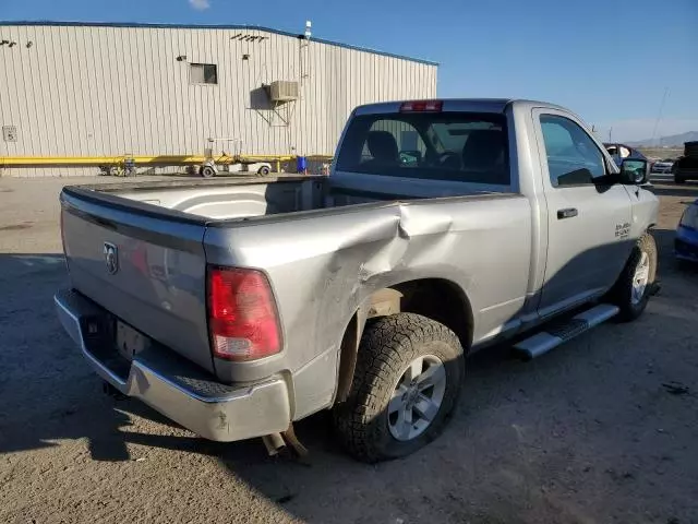 2019 Dodge RAM 1500 Classic Tradesman