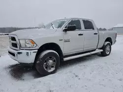 Salvage cars for sale at Columbia Station, OH auction: 2016 Dodge RAM 2500 ST