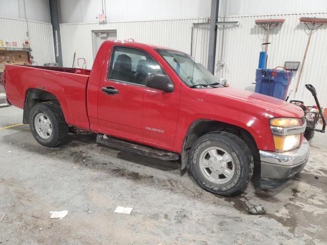 2005 Chevrolet Colorado