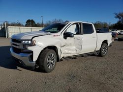 4 X 4 for sale at auction: 2021 Chevrolet Silverado K1500 LT