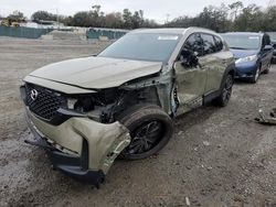 Mazda cx-50 Premium Vehiculos salvage en venta: 2024 Mazda CX-50 Premium Plus