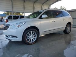 Buick salvage cars for sale: 2016 Buick Enclave