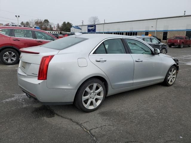 2015 Cadillac ATS