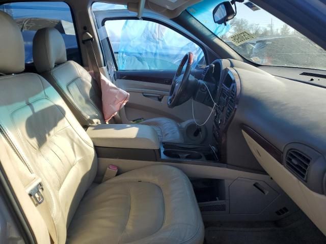 2007 Buick Rendezvous CX