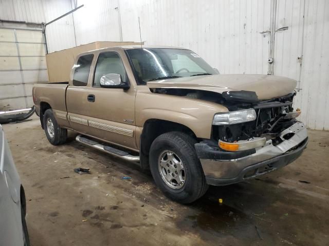 1999 Chevrolet Silverado K1500