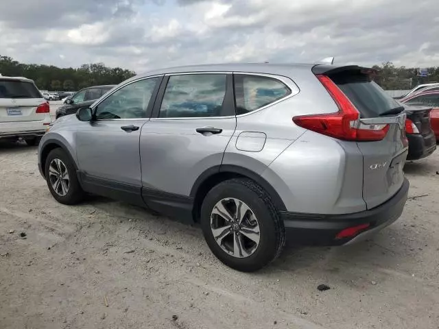 2017 Honda CR-V LX