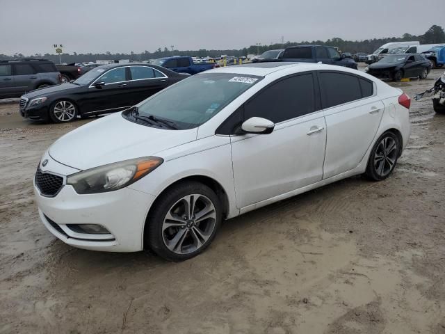 2016 KIA Forte EX