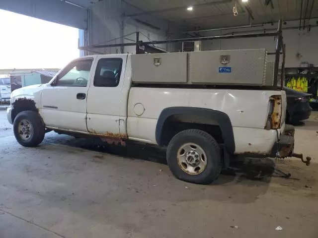 2004 GMC Sierra C2500 Heavy Duty