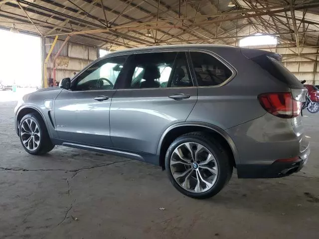 2016 BMW X5 XDRIVE4