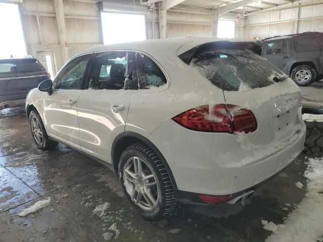 2014 Porsche Cayenne