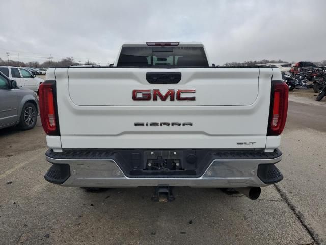 2023 GMC Sierra K2500 SLT