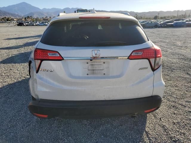 2021 Honda HR-V EX