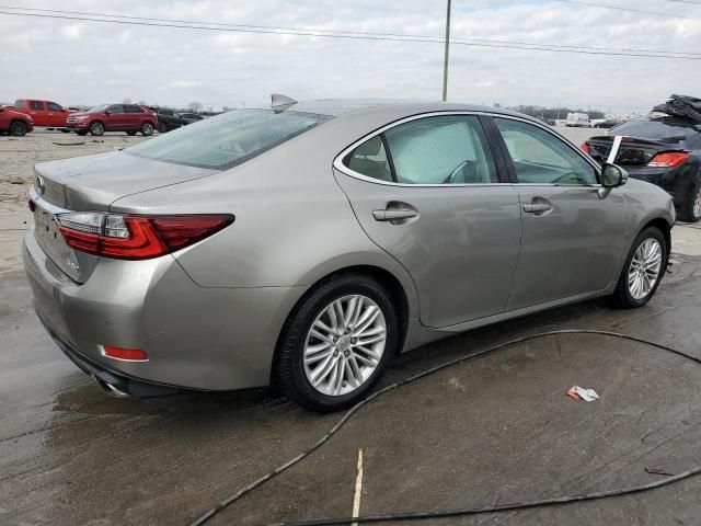 2016 Lexus ES 350