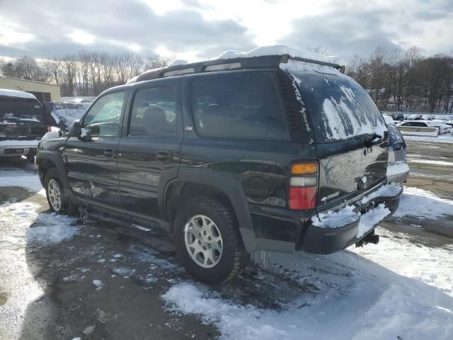 2005 Chevrolet Tahoe K1500