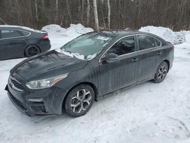 2021 KIA Forte EX